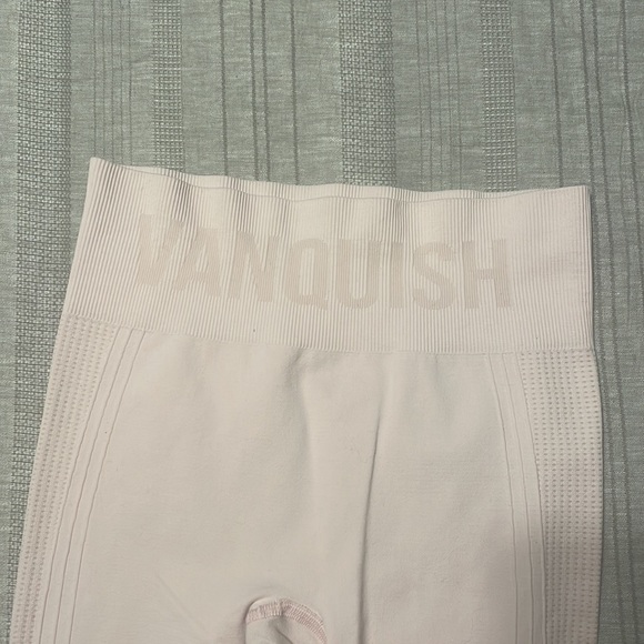 Vanquish Leggings (Baby Pink) - Picture 3 of 4